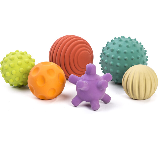 Sensory Balls - Developmental Toys - 1 - zoom