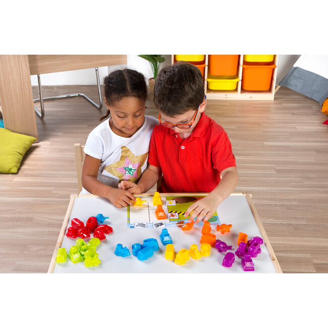 Sort & Count Vehicles - STEM Toys - 2