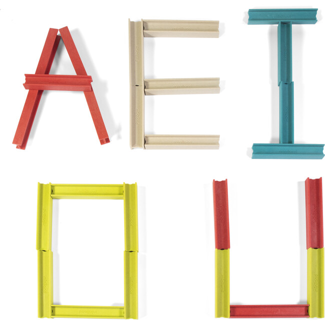 ECO Beams - Blocks - 5