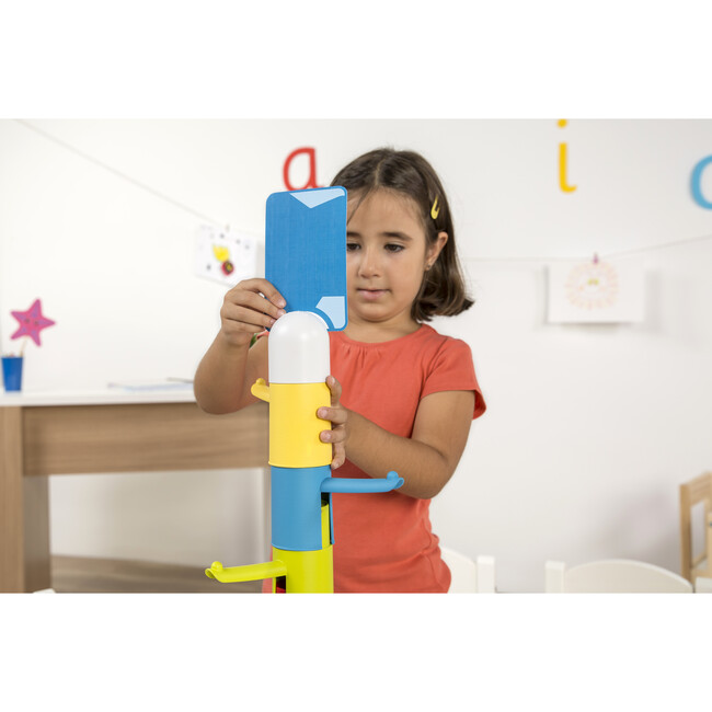 Sorting Clothes Hanger - Educational Toys - 4