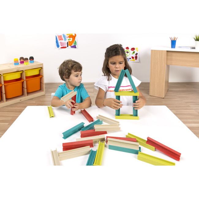 ECO Beams - Blocks - 7