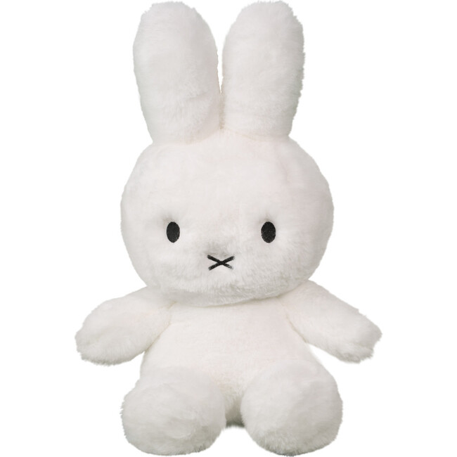 Miffy Classic White, Large - Plush - 1