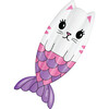 Purrfect Purrmaid Pool Float - Pool Floats - 1 - thumbnail