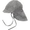 Sarfari Sun Hat, Navy - Hats - 1 - thumbnail