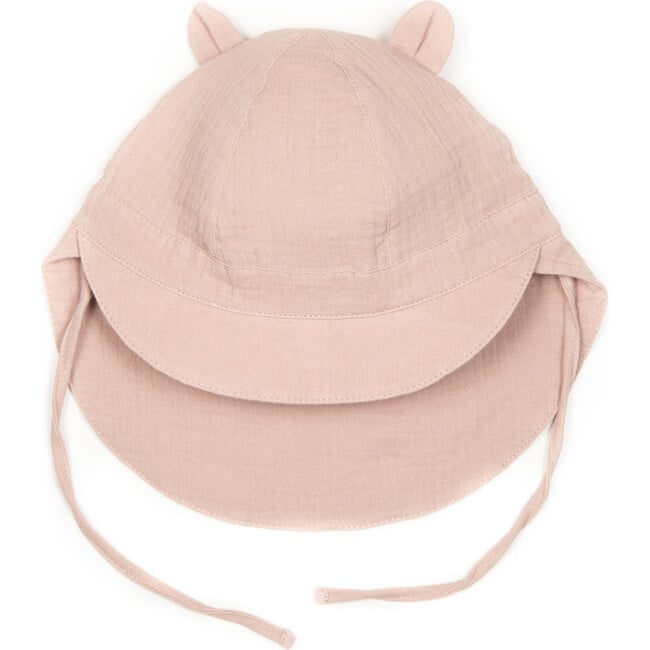 Safari Sun Hat w/ears, Rose