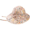 Yvonne Summer Hat, Liberty Felda Camel - Hats - 1 - thumbnail