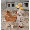 Yvonne Summer Hat, Liberty Felda Camel - Hats - 2