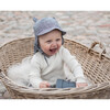 Safari Sun Hat w/ears, Navy - Hats - 4