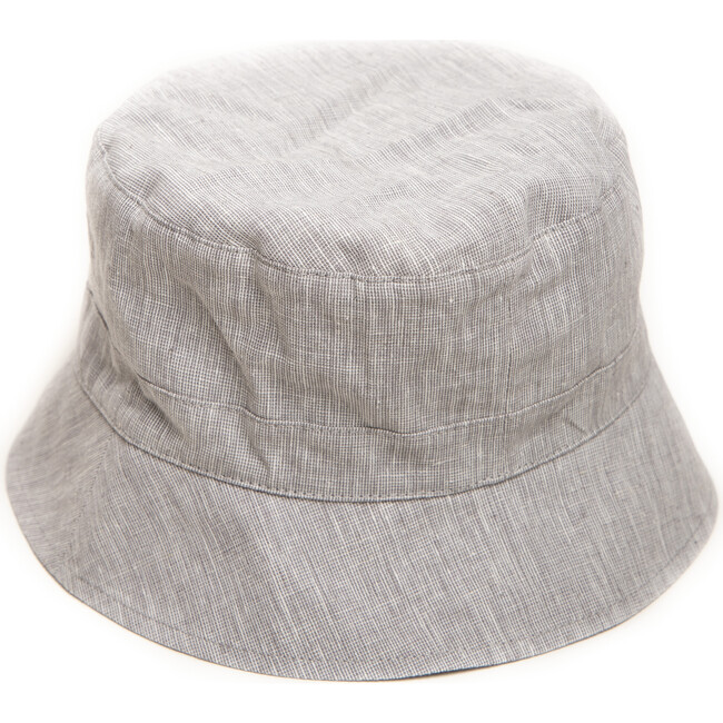 Bucket Hat Hat, Khaki - Hats - 1