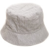 Bucket Hat Hat, Khaki - Hats - 1 - thumbnail