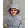 Bucket Hat Hat, Khaki - Hats - 2