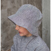 Bucket Hat Hat, Khaki - Hats - 3