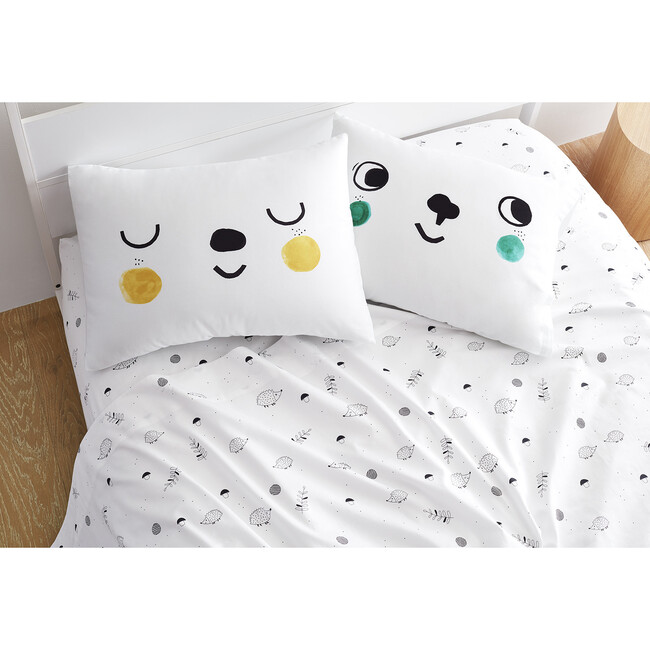 Woodland Dreams 2-Pack Toddler Size Pillowcase - Pillows - 2