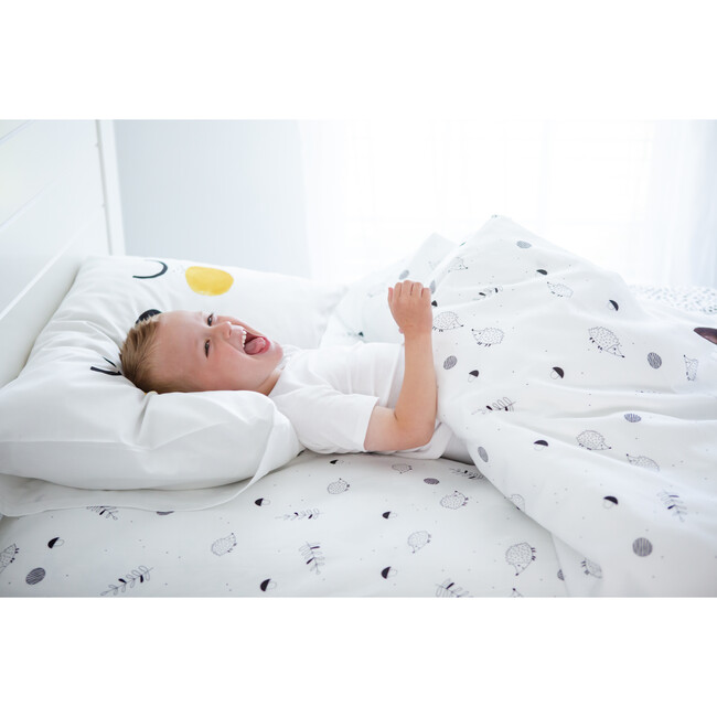 Woodland Dreams 2-Pack Toddler Size Pillowcase - Pillows - 3