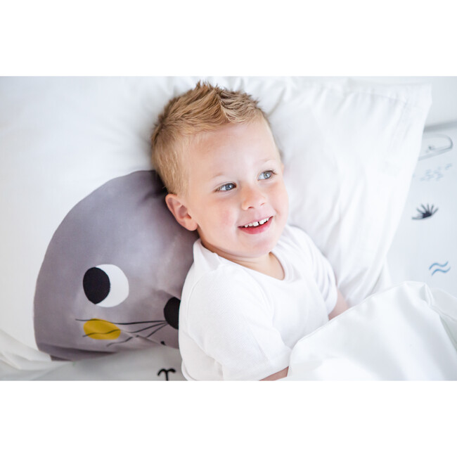 Underwater Love 2-Pack Toddler Size Pillowcase - Pillows - 5