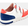 Running-Style Shoes, Neon Pink - Flats - 3
