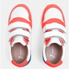 Running-Style Shoes, Neon Pink - Flats - 4