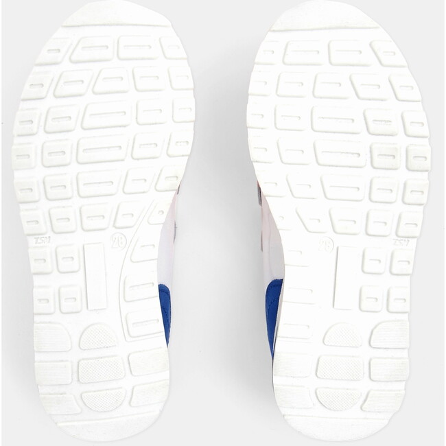 Running-Style Shoes, Neon Pink - Flats - 5