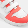 Running-Style Shoes, Neon Pink - Flats - 6