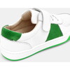 Sneakers, White & Green - Sneakers - 3