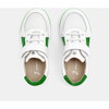 Sneakers, White & Green - Sneakers - 4