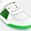 Sneakers, White & Green - Sneakers - 6