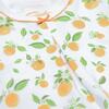 Summer Pajamas, Orange Blossoms - Pajamas - 2
