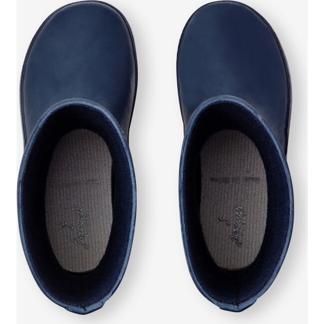 Rain Boots, Navy Blue - Boots - 4