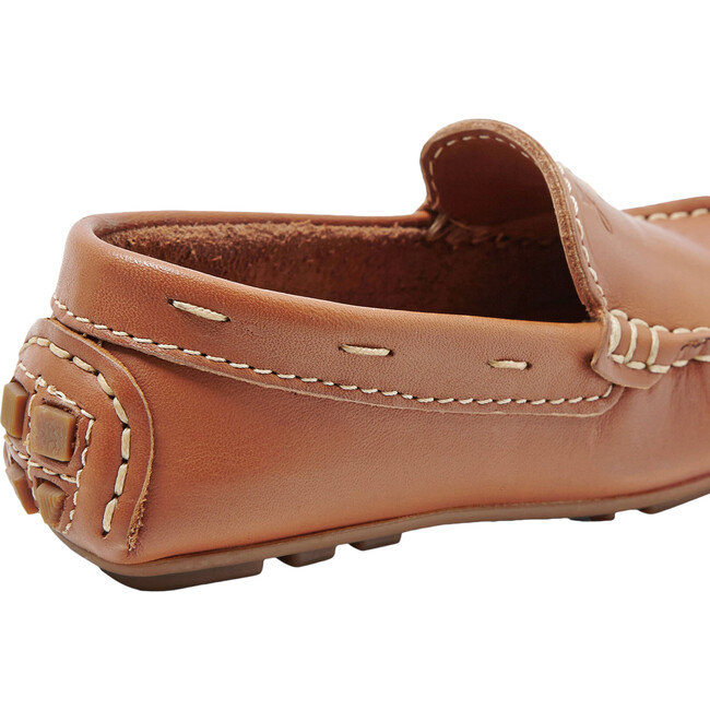 Moccasins, Natural - Flats - 2