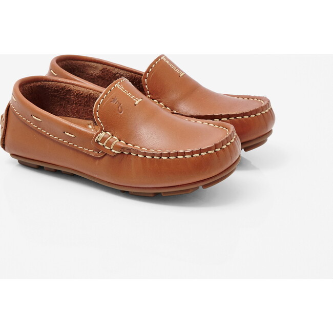 Moccasins, Natural - Flats - 3