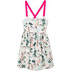 Chesney Dress, Hula Print - Dresses - 1 - thumbnail