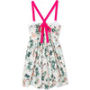 Chesney Dress, Hula Print - Dresses - 2