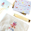 Draw Your Own Beach Towel Gift Set - Towels - 1 - thumbnail