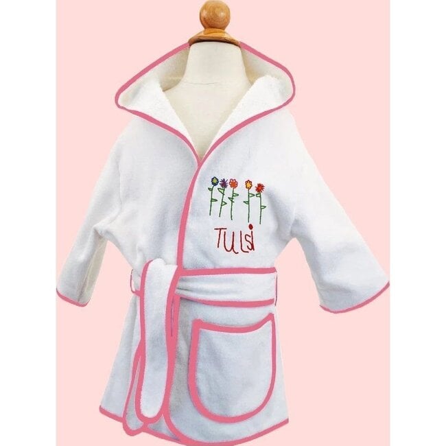 Draw Your Own Kid’s Robe Gift Set - Activities - 2