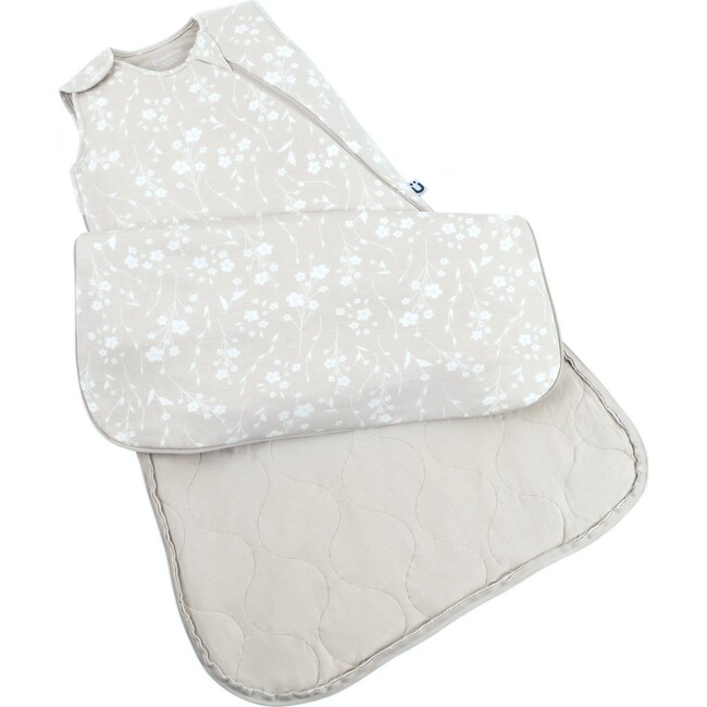 Sleep Bag Premium Duvet 0.5 Fog, Magnolia