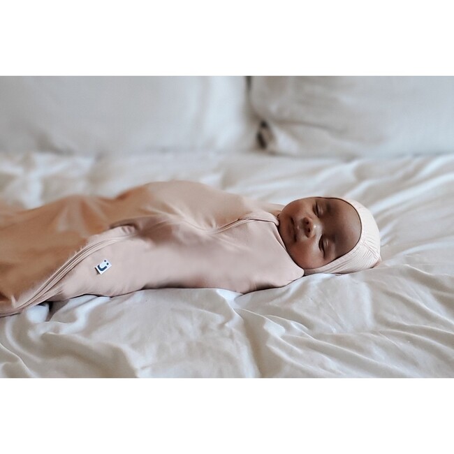 Swaddle Sleep Bag Premium Duvet .5, Sunset - Sleepbags - 3