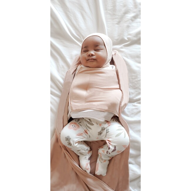 Swaddle Sleep Bag Premium Duvet .5, Sunset - Sleepbags - 4