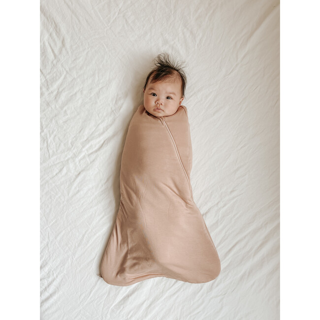 Swaddle Sleep Bag Premium Duvet .5, Sunset - Sleepbags - 6