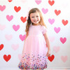 Sequin Dress, Pink - Dresses - 2