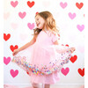 Sequin Dress, Pink - Dresses - 3