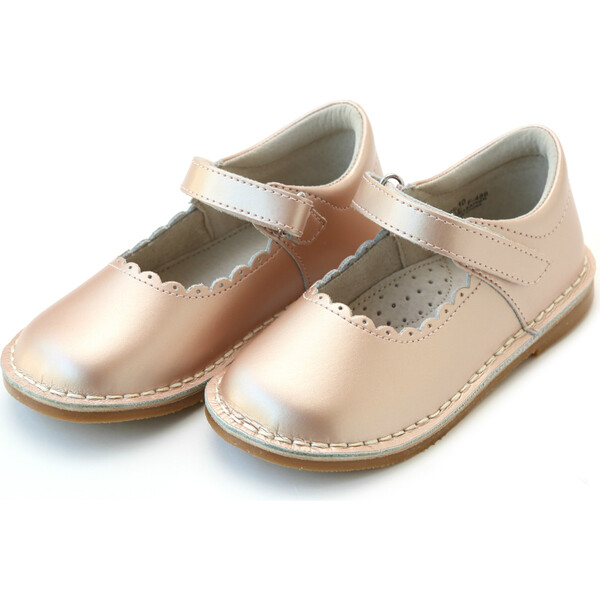 Kids' Caitlin Scalloped Mary Jane main image 1