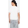 Women's Puppy Love T-Shirt, White - Tees - 2