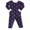 Lobster Stripe 2-Piece Pajama - Pajamas - 1 - thumbnail