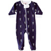 Lobster Stripe Footie - Pajamas - 1 - thumbnail