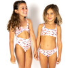 Cutout Swim, Pink Beach - One Pieces - 2