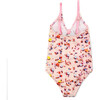 Cutout Swim, Pink Beach - One Pieces - 7