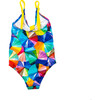 Cutout Swim, Umbrella - One Pieces - 7