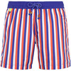 Men's Trawangan La Baule Swim Trunks, Blue - Swim Trunks - 1 - thumbnail