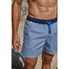 Trawangan Senso Swim Trunks, Blue - Swim Trunks - 4