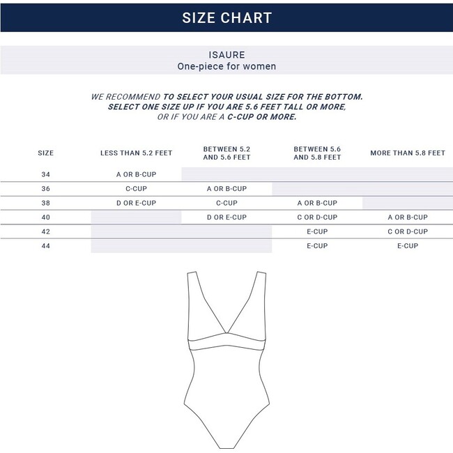 Women's Isaure Navy Kangaroos One Piece, Blue - One Pieces - 6